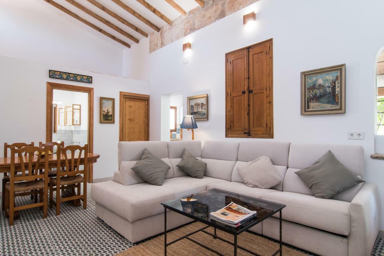 Villa Valls Montuïri Kültér fotó
