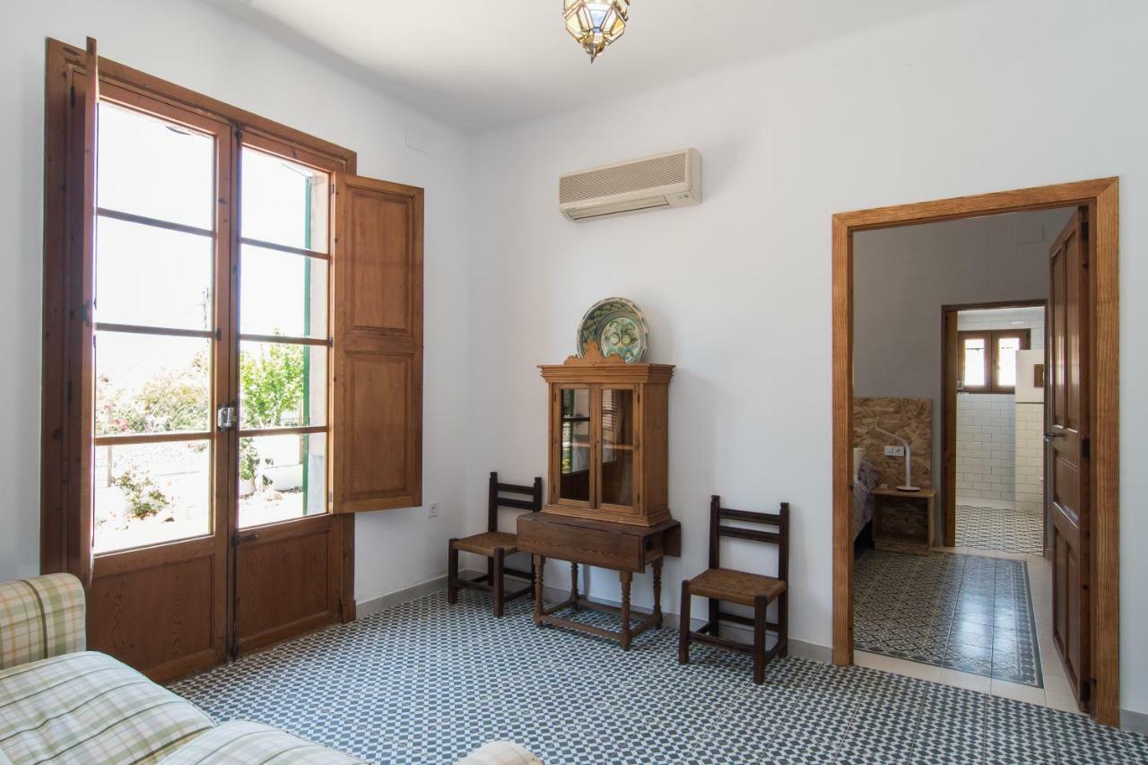 Villa Valls Montuïri Kültér fotó