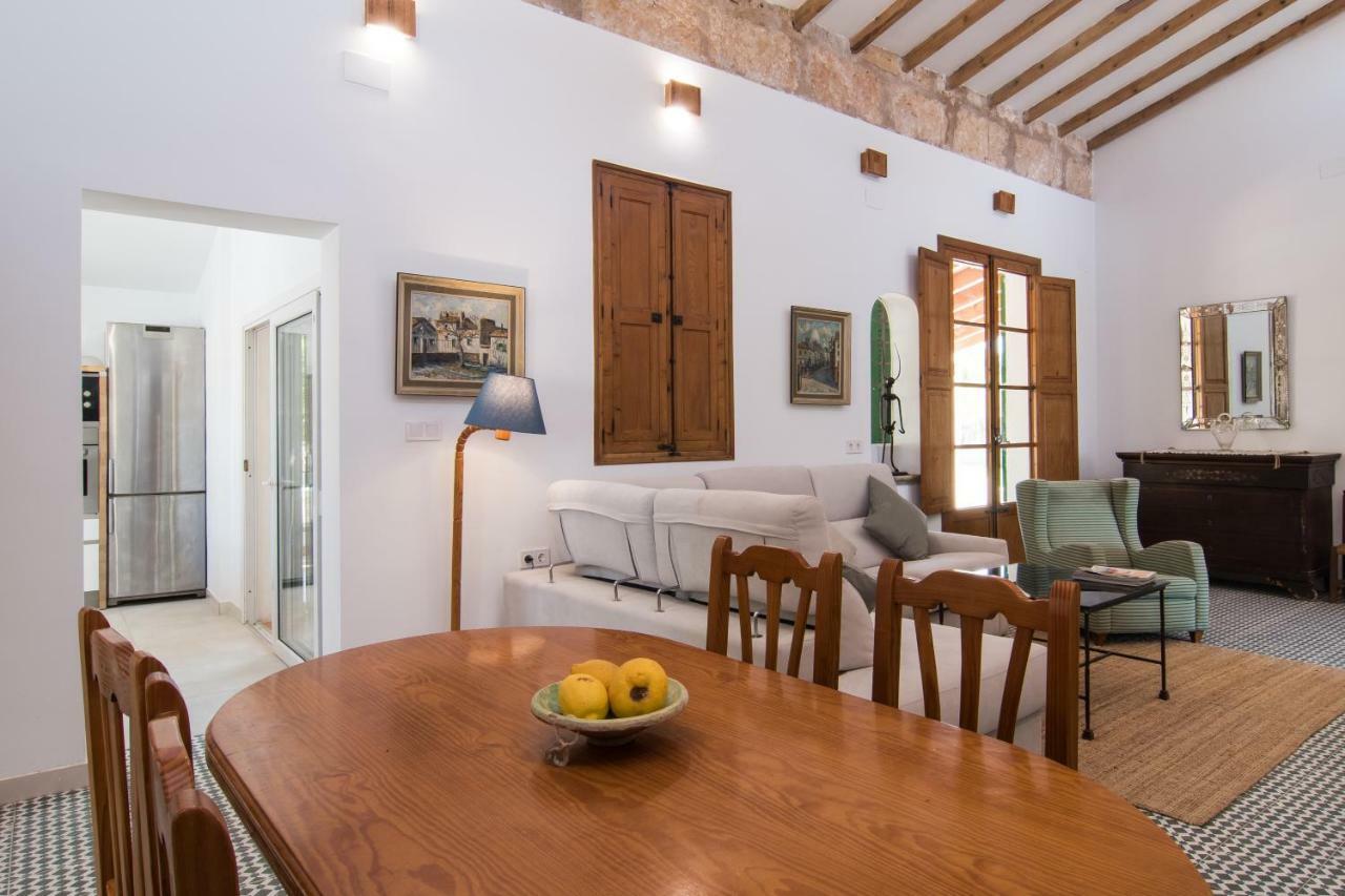 Villa Valls Montuïri Kültér fotó