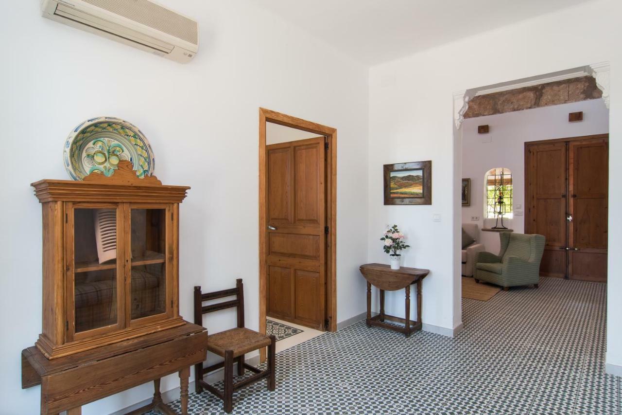 Villa Valls Montuïri Kültér fotó