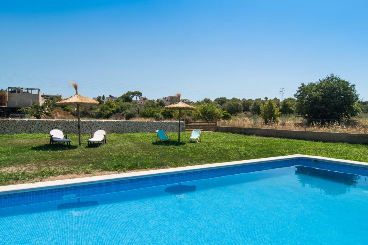 Villa Valls Montuïri Kültér fotó