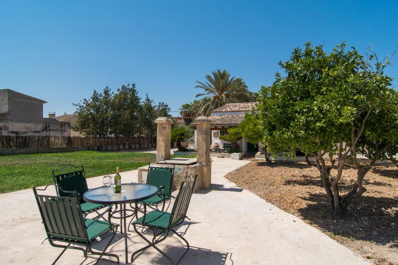 Villa Valls Montuïri Kültér fotó