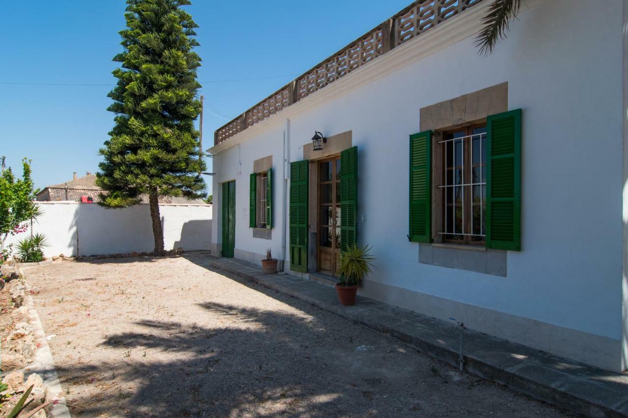 Villa Valls Montuïri Kültér fotó