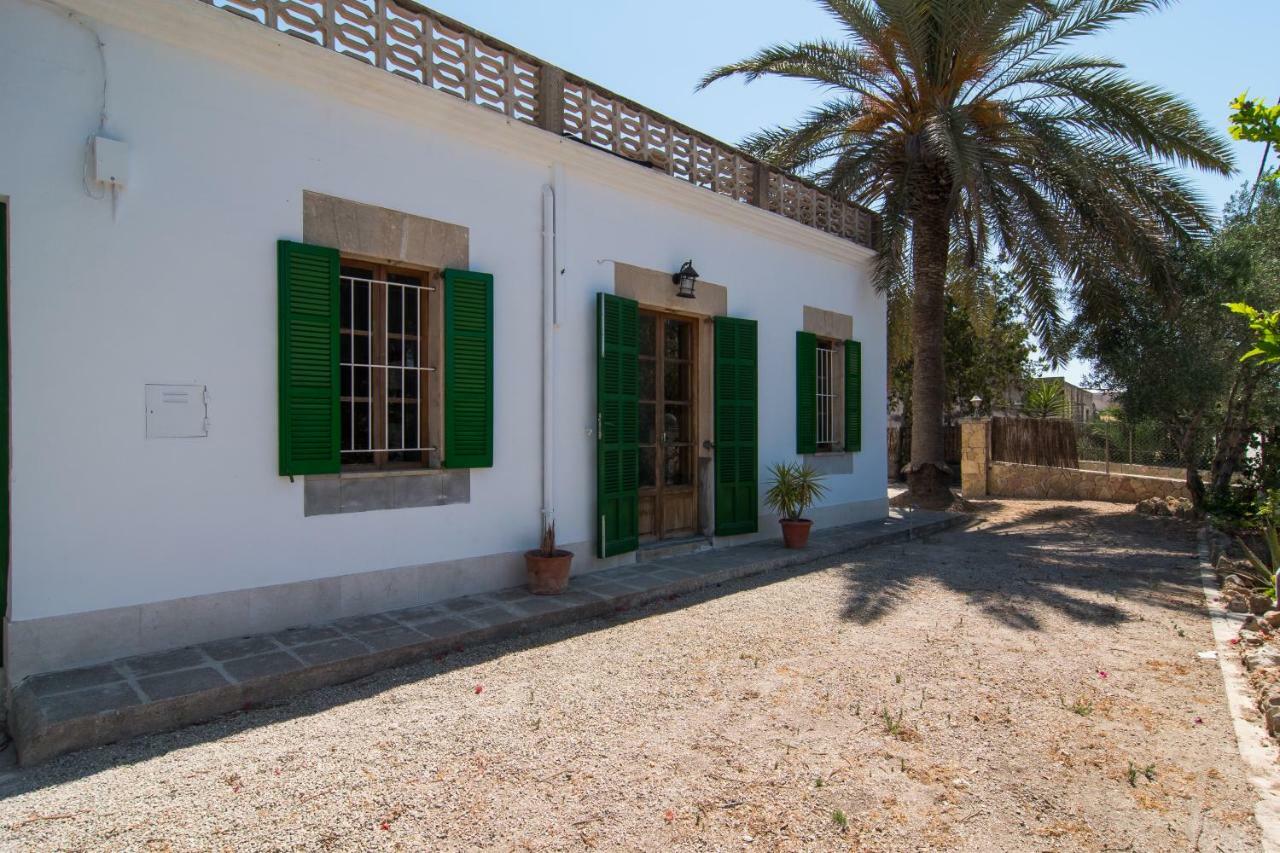 Villa Valls Montuïri Kültér fotó
