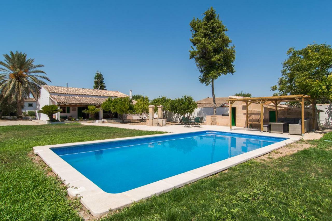 Villa Valls Montuïri Kültér fotó
